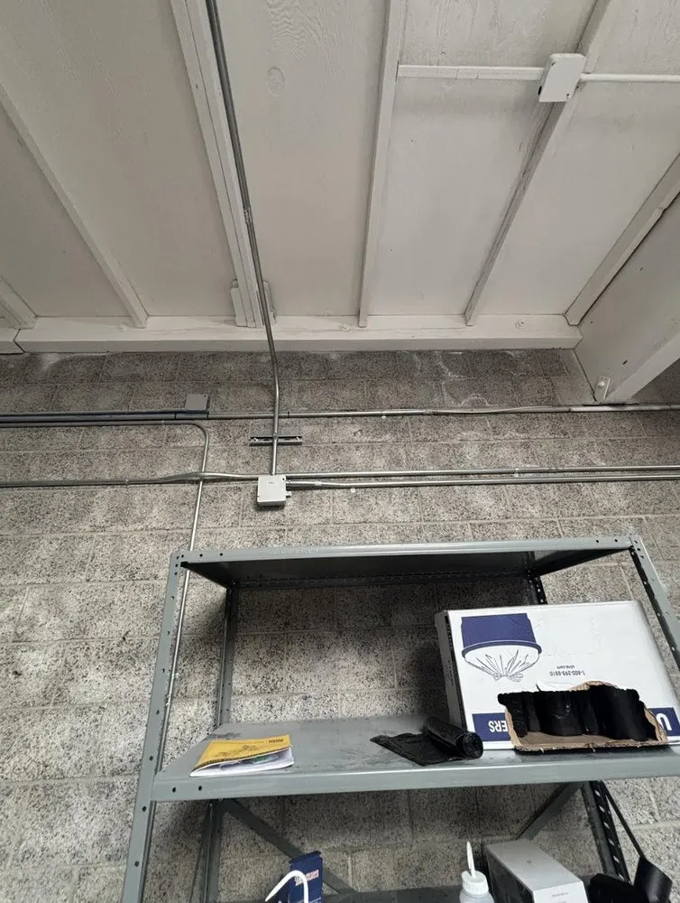 Slide of DM Tech Electrical