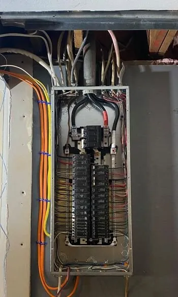 Slide of DMA Electric