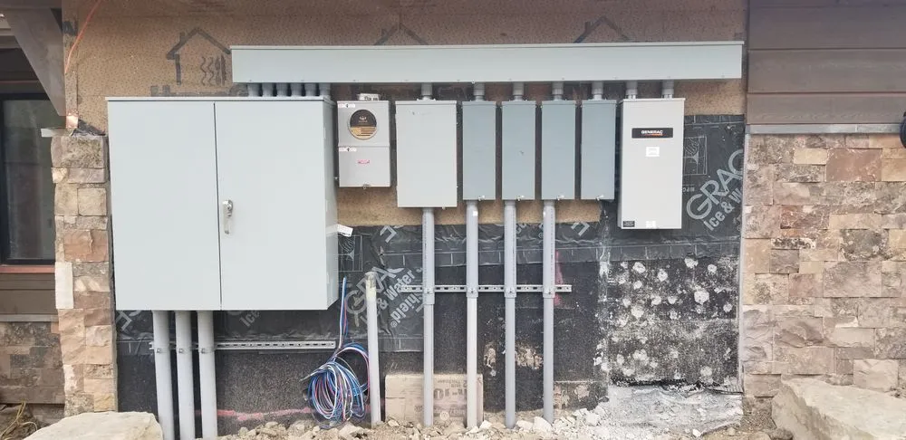 Slide of DMAC Electrical Contracting and Service