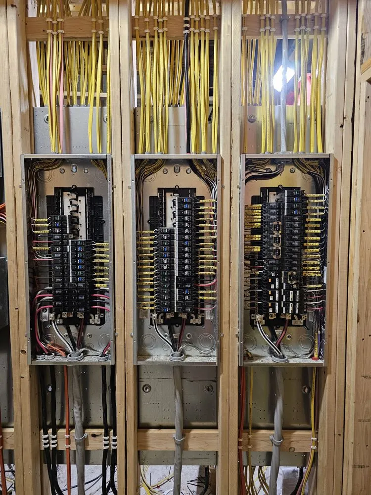 Slide of DMAC Electrical Contracting and Service