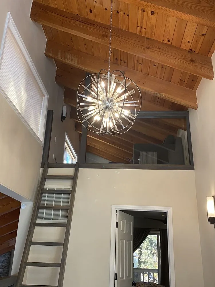 Reliable electrician providing wiring installation in Big Bear, CA - DMB Electric
