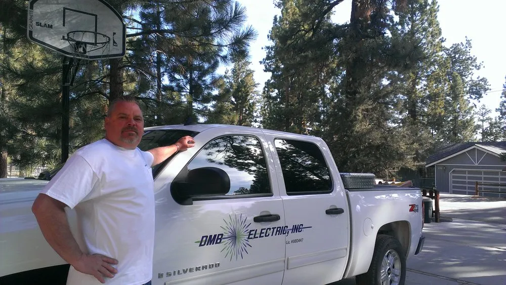 Affordable lighting installation service in Big Bear, CA - DMB Electric