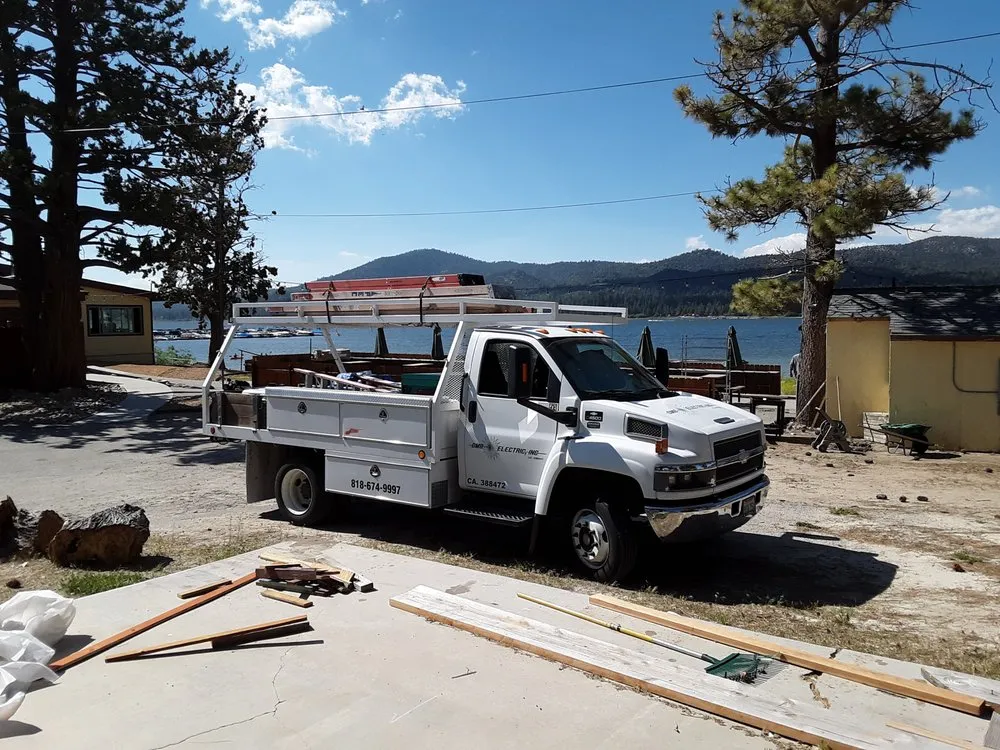 Trusted outlet and switch repair service in Big Bear, CA - DMB Electric