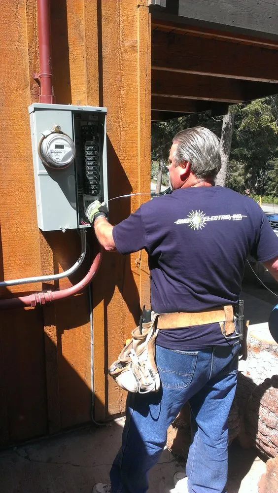 Licensed outlet and switch repair experts serving Big Bear, CA - DMB Electric