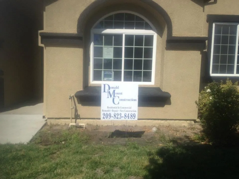 Slide of DMC Construction