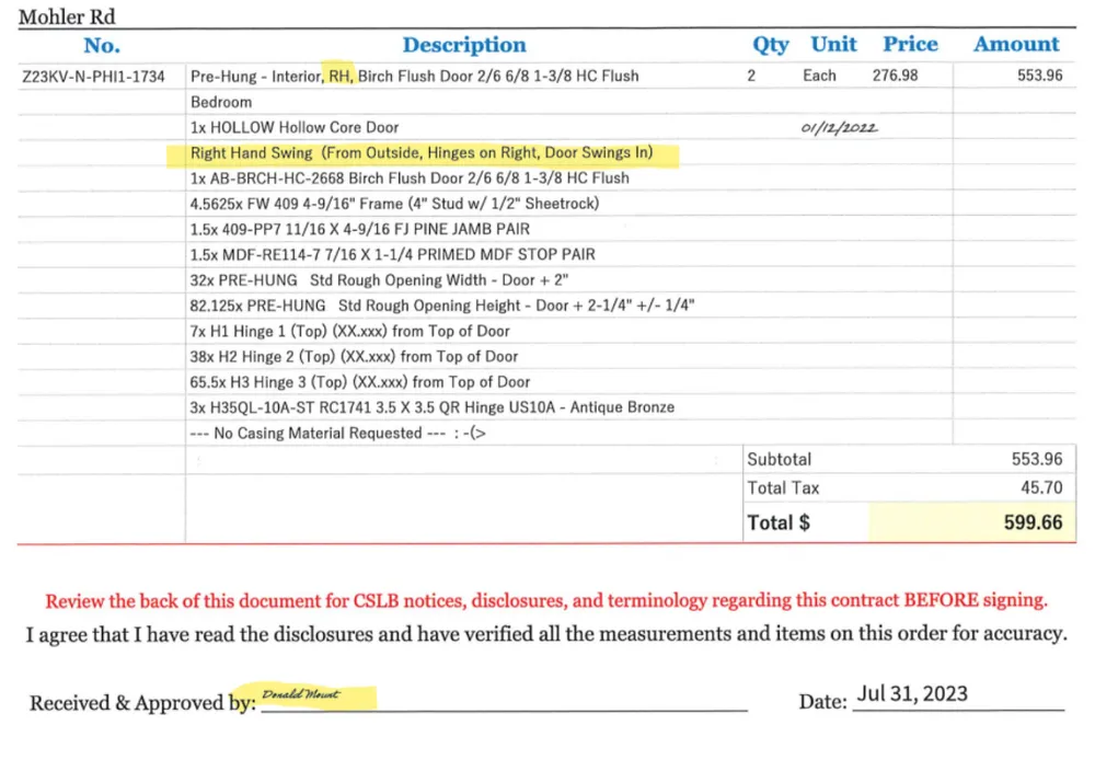 Slide of DMC Construction