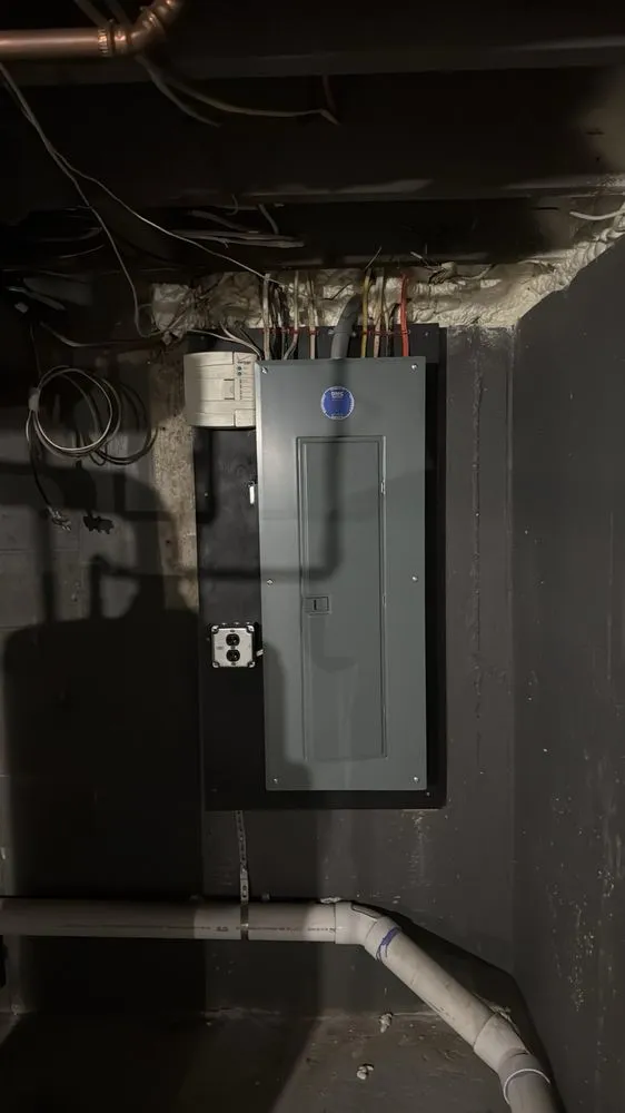 Slide of DMC Electric