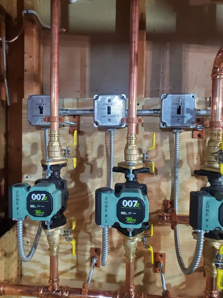 Slide of DMC Electric