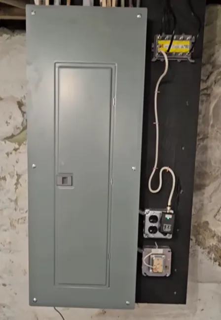 Slide of DMC Electric