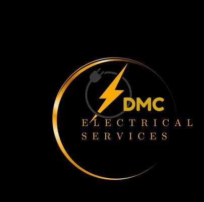 DMC Electrical Services Logo