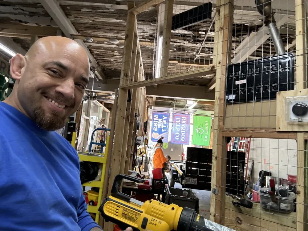 Slide of DMC Handy Man Services