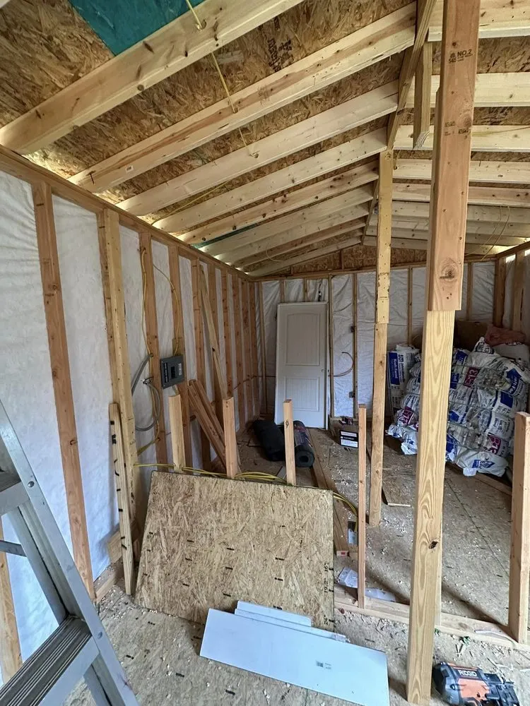 Slide of DMC Services