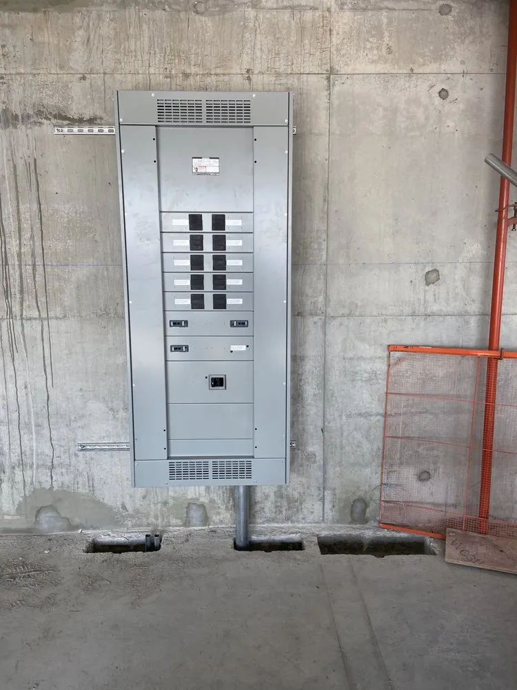 Slide of DMC Services