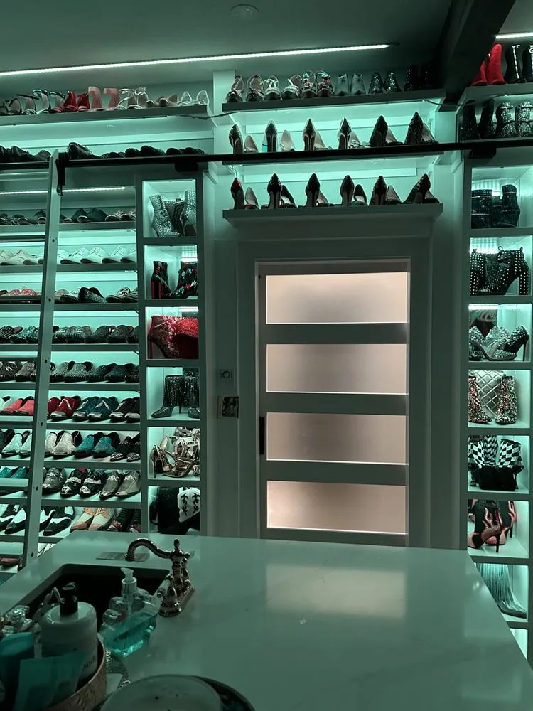 Slide of DMC Services