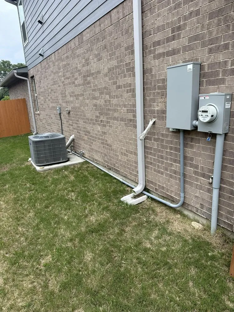 Slide of DMC Services