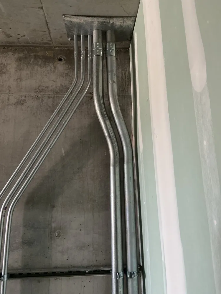 Slide of DMC Services