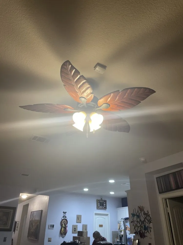 Slide of DMC Services