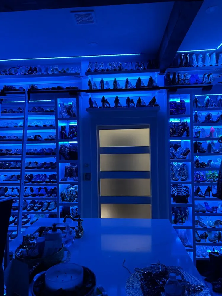 Slide of DMC Services