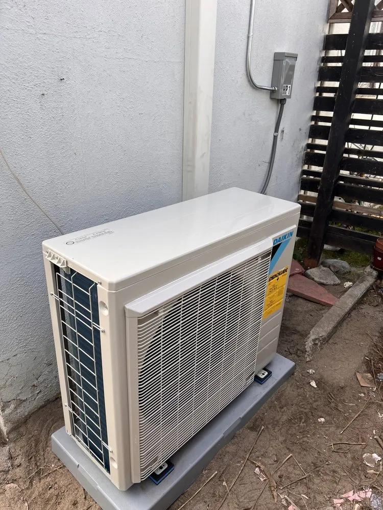 Slide of Dmca Heating Air Conditioning and Electrical