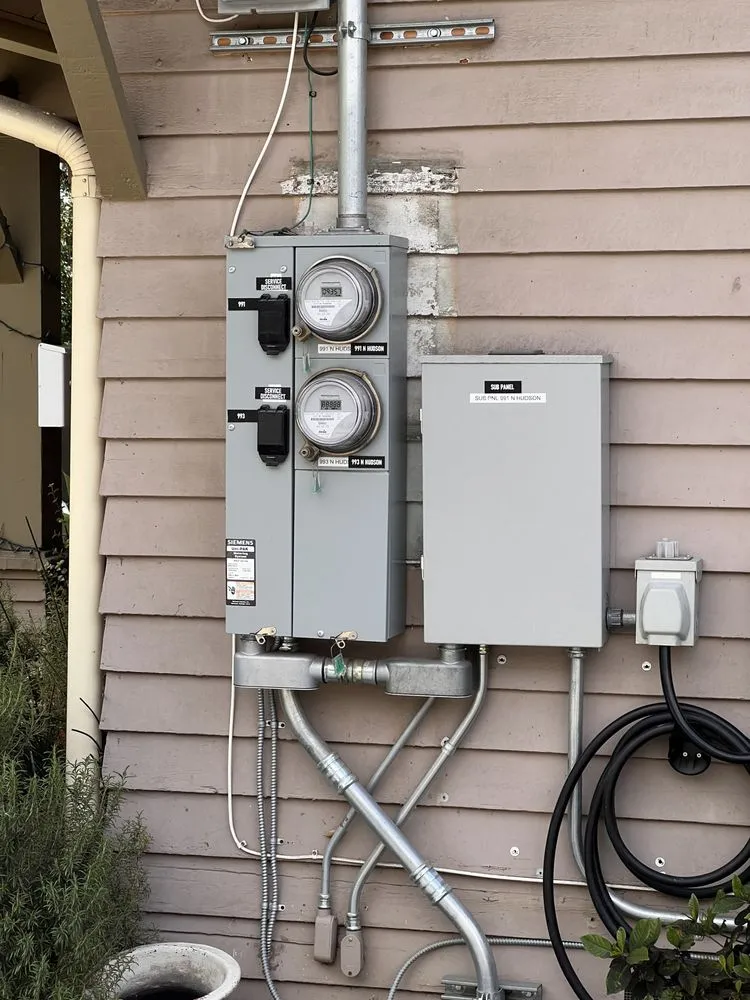 Slide of Dmca Heating Air Conditioning and Electrical