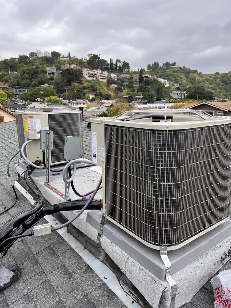 Slide of Dmca Heating Air Conditioning and Electrical