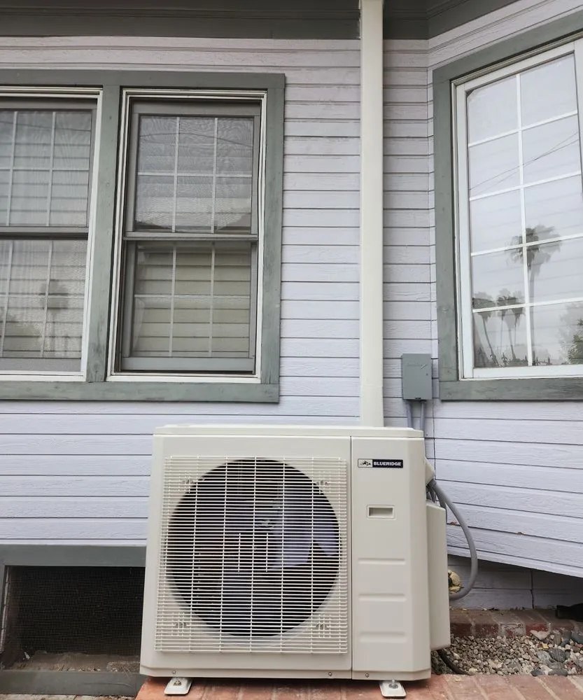 Slide of Dmca Heating Air Conditioning and Electrical