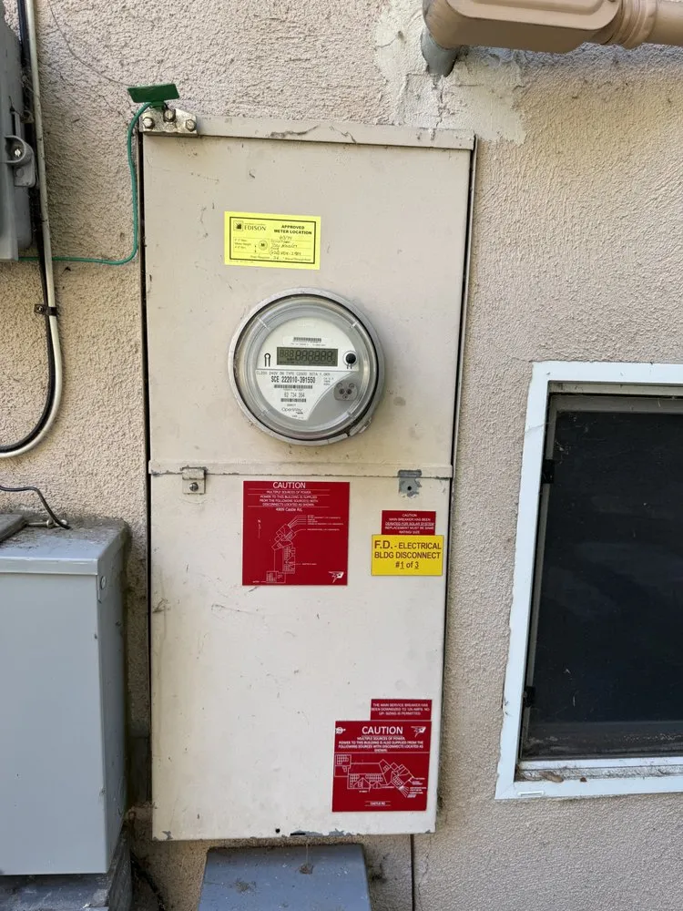 Slide of Dmca Heating Air Conditioning and Electrical