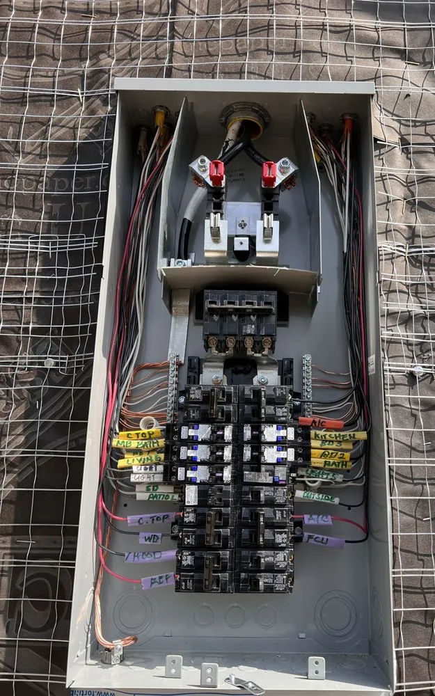 Slide of Dmca Heating Air Conditioning and Electrical