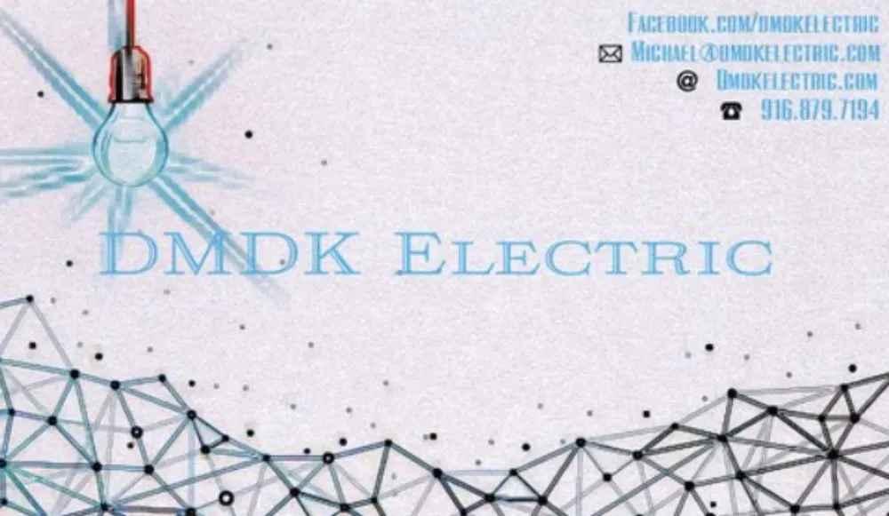 Slide of DMDK Electric