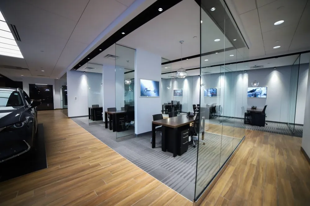 Slide of DMH Electric