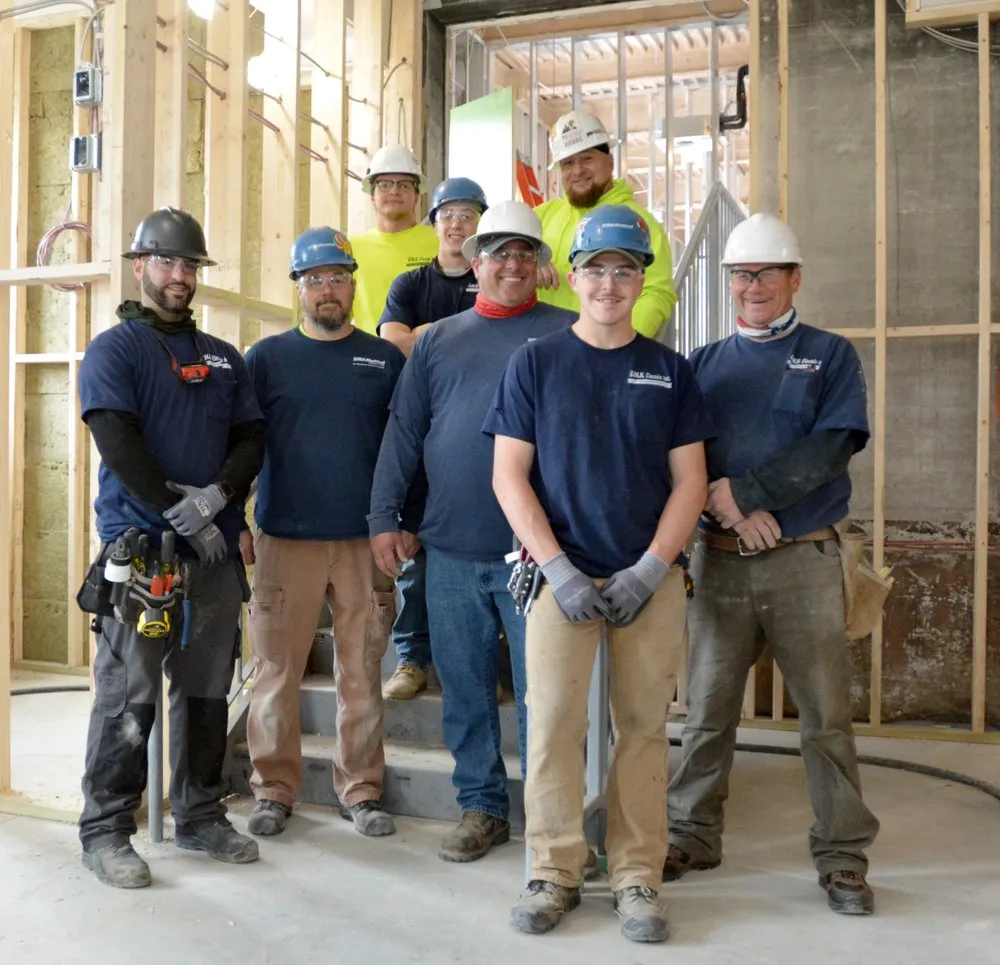 Slide of DMH Electric