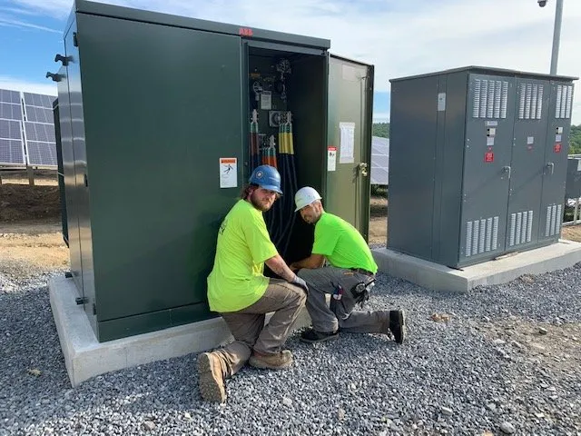 Slide of DMH Electric