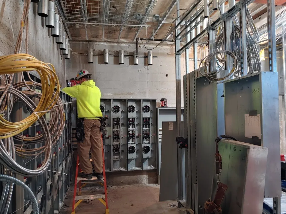 Slide of DMH Electric