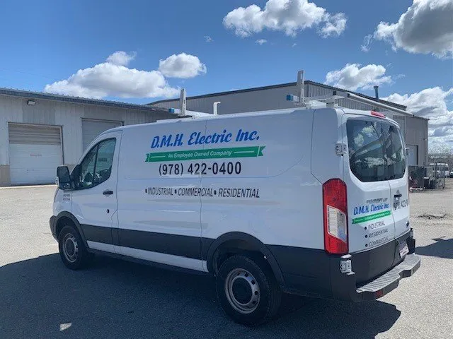 Slide of DMH Electric