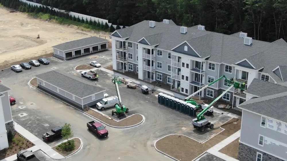 Slide of DMH Electric