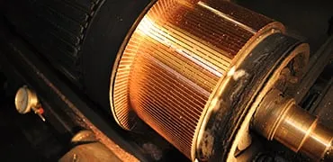 Slide of DMH Industrial Electric