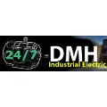 DMH Industrial Electric Logo