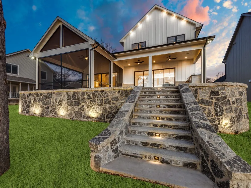 Slide of DMH Services