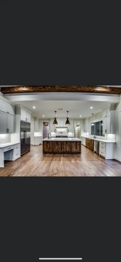 Slide of DMH Services