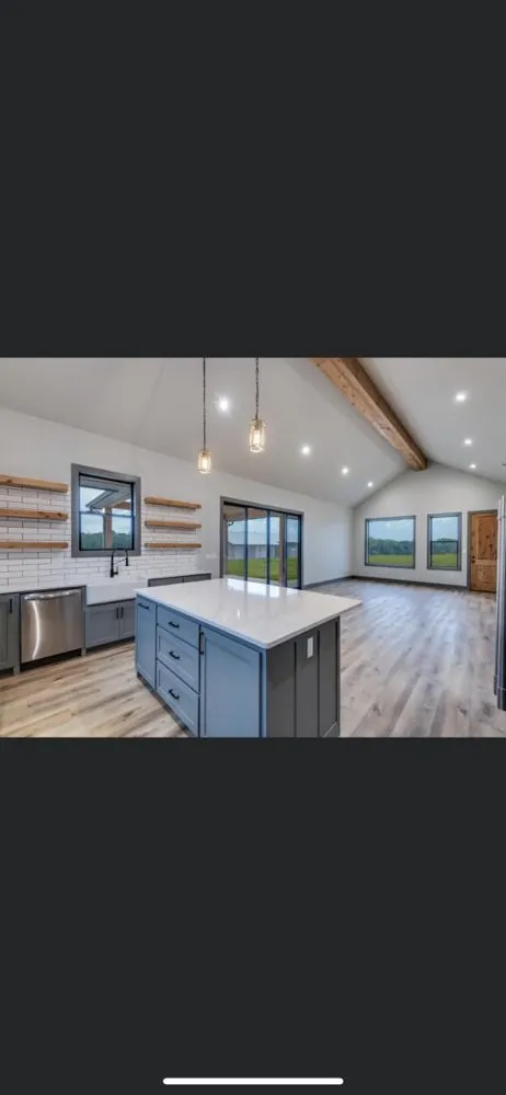 Slide of DMH Services