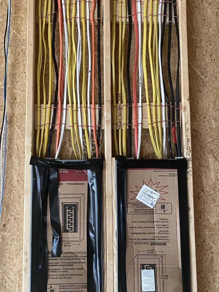 Slide of DMH Services