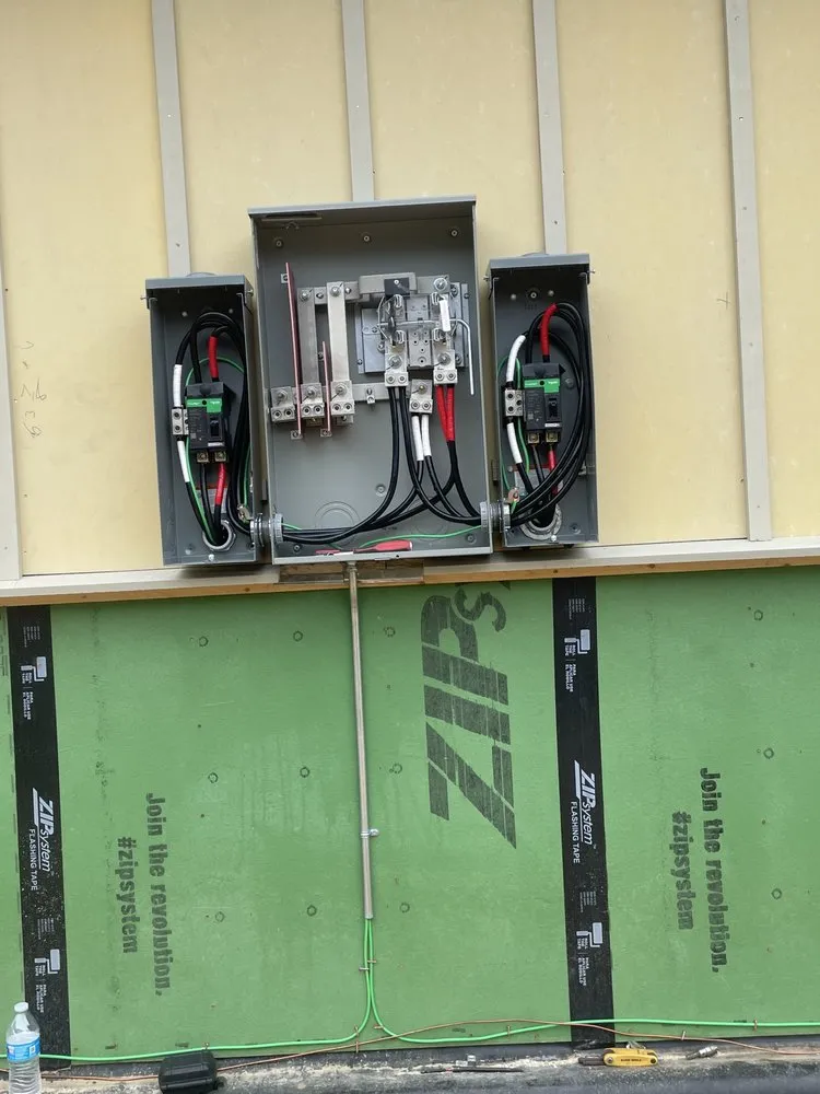 Slide of DMH Services