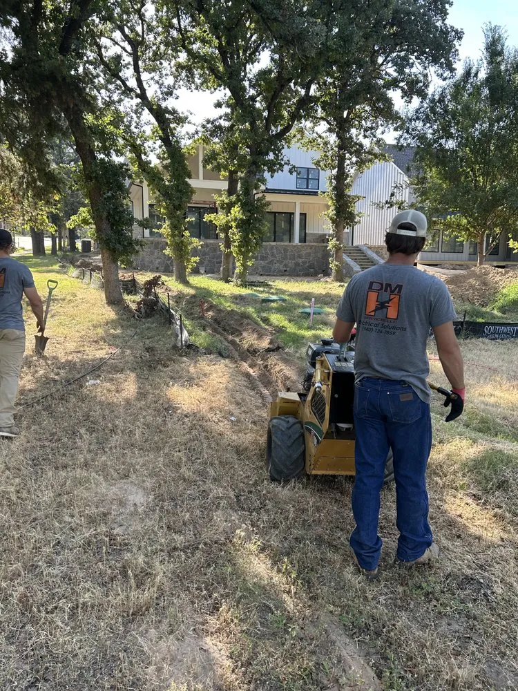 Slide of DMH Services