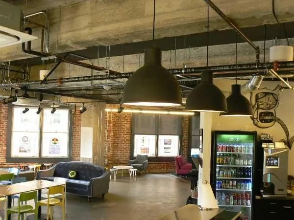 Slide of DMR Electric