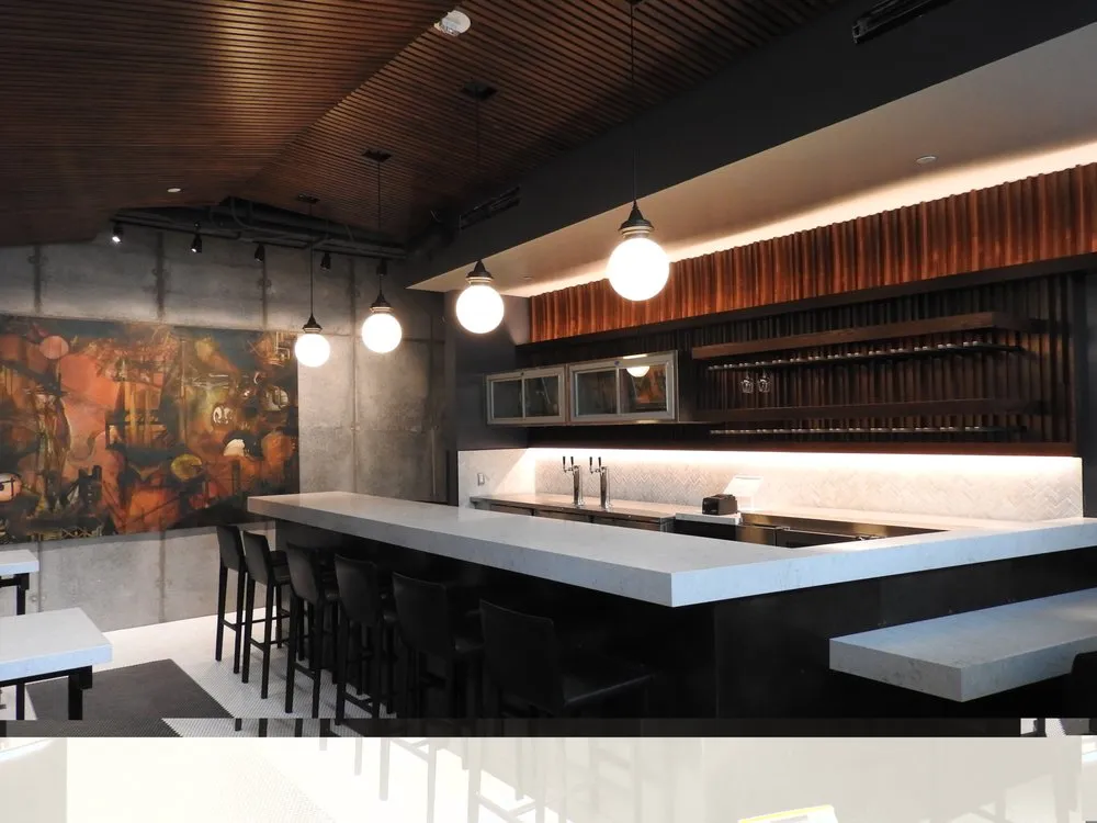 Slide of DMR Electric