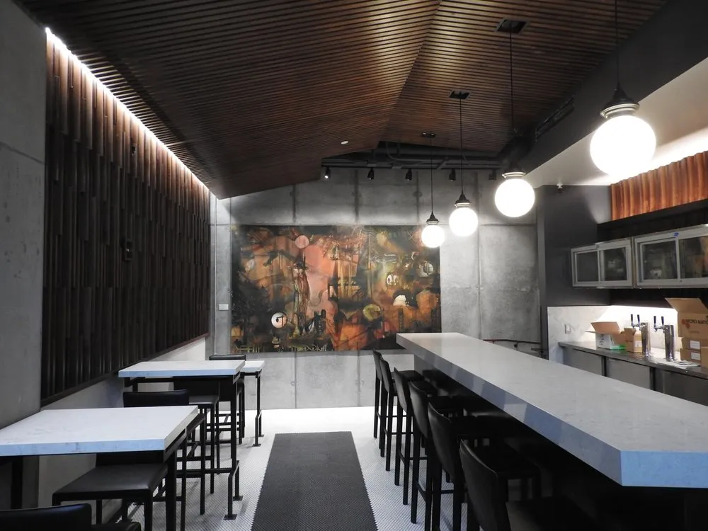 Slide of DMR Electric