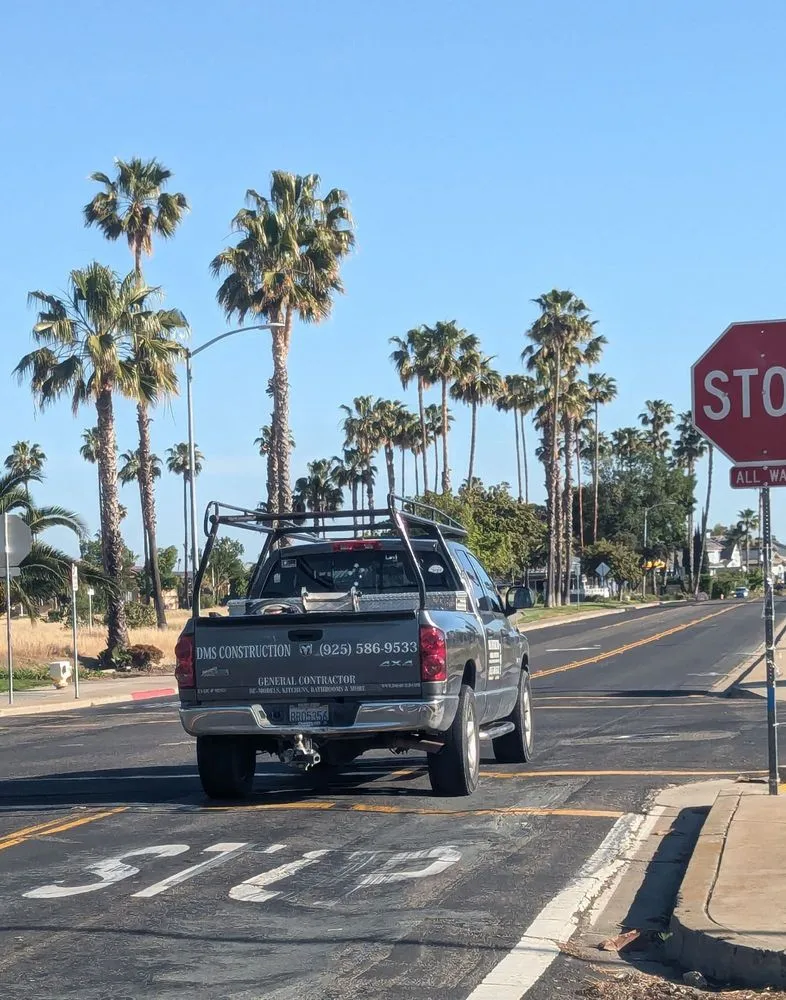 Slide of DMS Construction