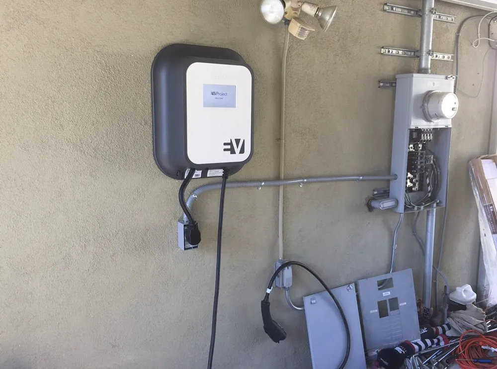 Slide of DMS Electric Service