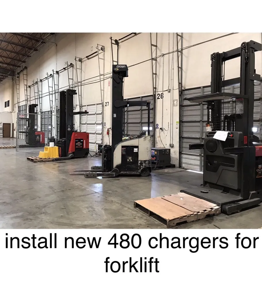 Slide of DMS Electric Service