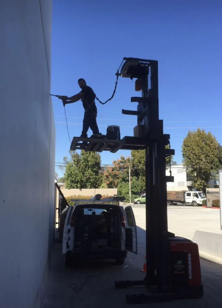 Slide of DMS Electric Service